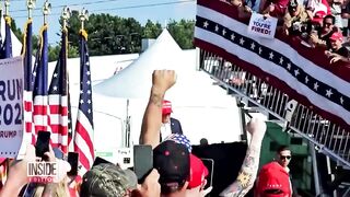 Who Is to Blame for Trump Rally Security Lapse_.