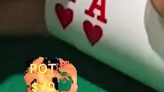 Lover's poker / Amantes do poker
