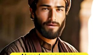 The Story of Ahmed’s