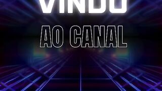 O madruguinha sem paciencia com o boça
