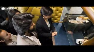 Vijay wanted to try his luck by gambling all his money.????