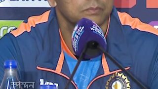Did you know Rahul David has a unique world record which is not possible to break.