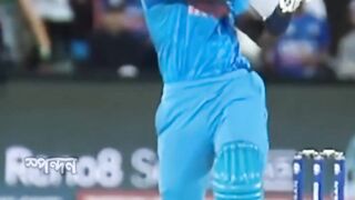 Did you know who is the hero of the India Australia icc knock out match?