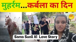 How to a Indian Shia Muslim Girl Celebrate "Muharram"