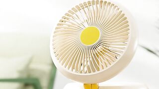 USB Charging Hanging Fan