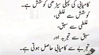 Urdu beautiful quotes 12