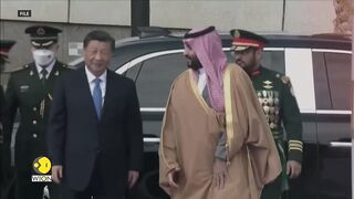 Gravitas_ Saudi Arabia's diplomatic shift to China.