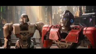 Transformers One Animated Movie TV Spot