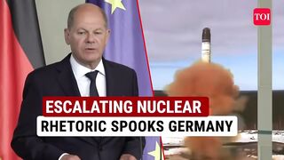 Germany's Big Surrender To Putin_ After Russia's Threat, Scholz Makes This Appeal To Moscow & NATO.