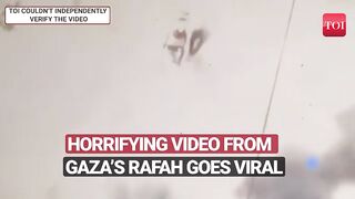 'F__K You IDF'_ Widespread Calls For Revenge Against Israel After Drone Targets Palestinians In Gaza.