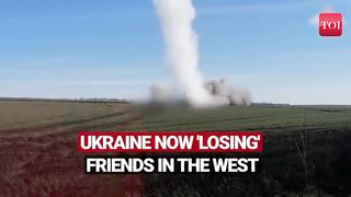 Putin’s Military Blitz Spooks NATO, Germany Cuts Ukraine’s Military Budget By Half _ Details.