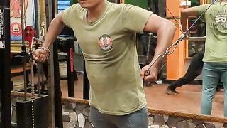 Gym  chast day
