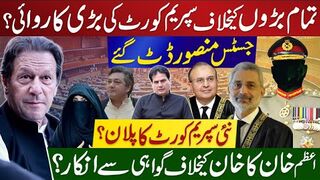 Big Action Against all big Ones by Supreme Court