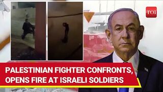 Multiple Israeli Casualties In Shooting Operation By Palestinian Resistance