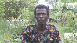 Returnee migrant navigates challenges after leaving Europe.