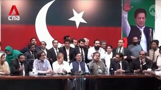 Pakistan seeks to ban former PM Imran Khan's PTI party