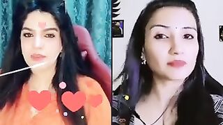 sary muthal bethy hain | Saba Vs Maryam TikTok live match  Punishment #tiktok #tiktoklive #viral