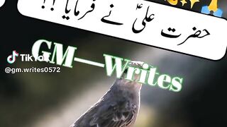 Hazrat Ali quotes in Urdu 253