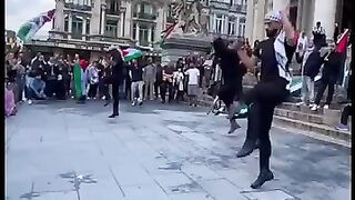 Palestine Traditional Dance