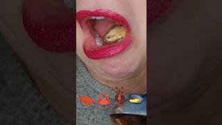 ASMR Eating Seafood | WATCH TILL THE END