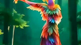 Funny Bird Dance