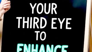 Awaken Your Inner Vision: Unlock Your Third Eye to Enhance Spiritual Power