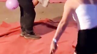 One video, happy day