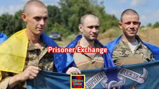 Ukraine and Russia exchange nearly 200 prisoners of war