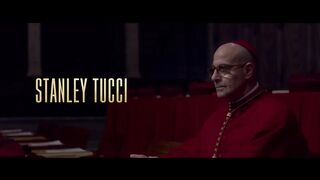 Conclave Trailer #1 (2024).