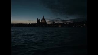 Across the River and Into the Trees Exclusive Trailer (2024).