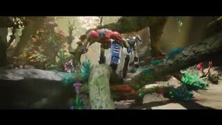 Transformers One - The Beginning (2024).