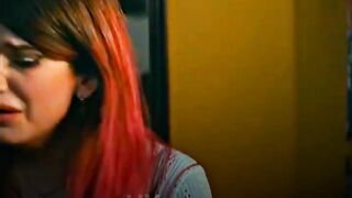 amber (TW) __ scream edit #shorts.