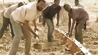 His Son Saved Their Village ‼️.