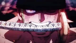 Zoro vs King _Serangan Terakhir_
