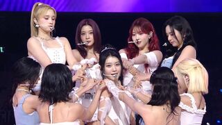 (HIGH QUALITY) Kep1er - Shooting Star SBS K-WAVE CONCERT