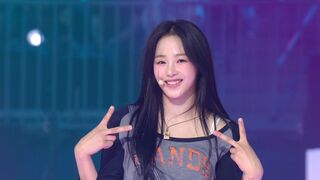 (HIGH QUALITY) NewJeans - How Sweat, Bubble Gum, ETA SBS K-WAVE CONCERT
