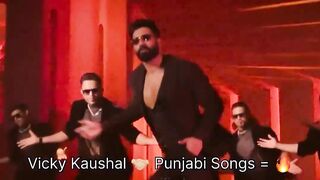 vicky kaushal song #shorts