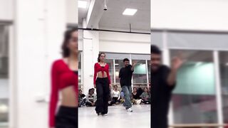 Indian Girl Yukta Dance 7