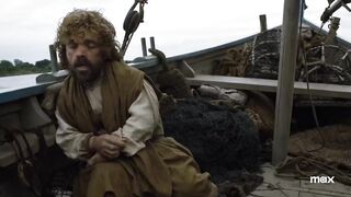 Tyrion Lannister & Jorah Mormont Talk About Ancient Valyria - Game Of Thrones - Max