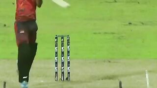 Shadab Khan unbelievable catch in LPL