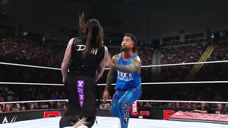 “Dirty” Dominik Mysterio’s night from bad to worse against Jey Uso- Raw highlights, July 18, 2024