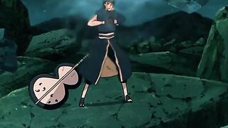OBITO SHARINGAN MOMENT AMV STORY