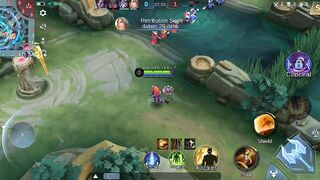 MOBILE LEGEND | LOLITA MAKRO HIGHLIGHT HIGH TIER