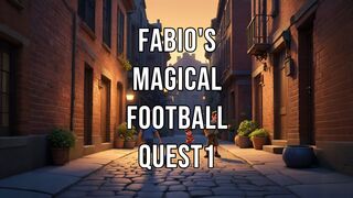 Fabio's Magical Football Quest
