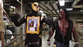 Braun Strowman lays waste to Team Red Superstars- Raw, April 17, 2024
