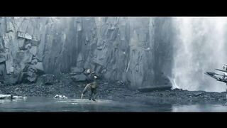 Tarzan vs Mbonga - Fight Scene - The Legend of Tarzan (2025) Movie Clip HD