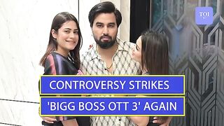[Original] Bigg Boss Armaan Malik And Kritika Malik Viral Video Full