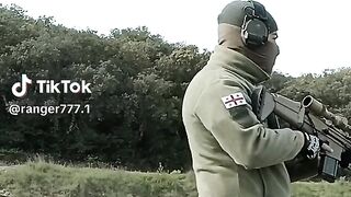 Military shoot