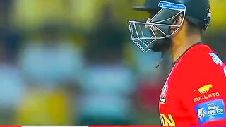 Asif Ali good batting in LPL