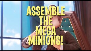Despicable Me 4 Featurette - Mega Minions with Superpowers (2024).